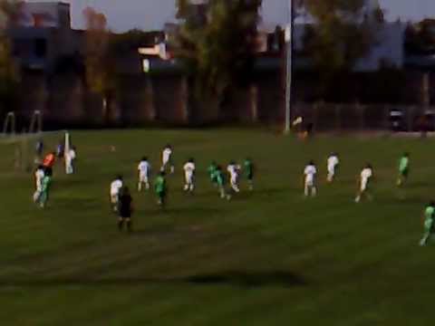 Manduria - Gallipoli : 1-0 (il gol di Nanni Riezzo) che ci ha portati in Eccellenza!