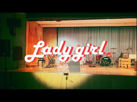 Lady girl