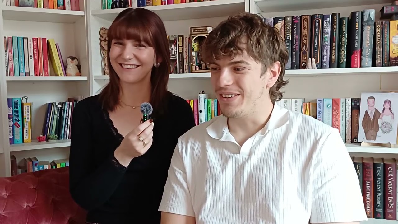 Holly & Rich video testimonial