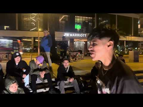 ARLEX vs CEROCERO  - RUMBO A HUANCAYO - FECHA ULTIMO VERSO