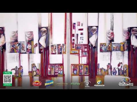 SÉRGIO FERREIRA - Inicio carreira e "Alma de Artista", música autoral - Recortes Série Cultive.com