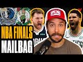 NBA Finals: Will Mavericks stay hot vs. Celtics? Luka Doncic vs. Jayson Tatum | Hoops Tonight