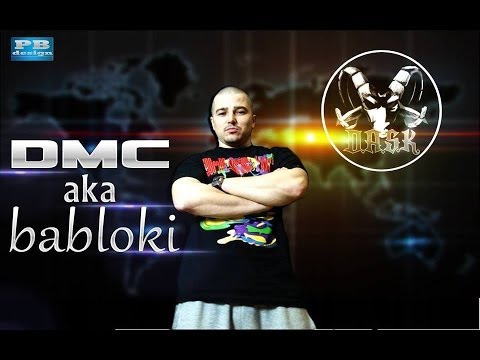 D.M.C aka Babloki - Bandit (Video Lyrics) HD 2014