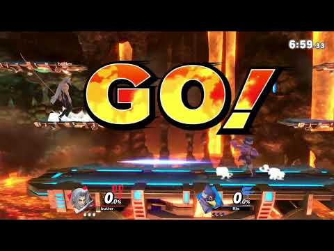 LoL75 HDR Singles WSF - JFox (Falco) vs SA | Butter (Sephiroth)