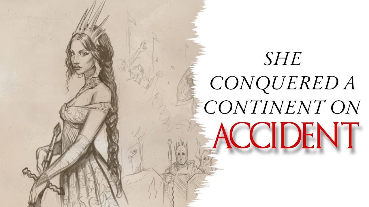 She Conquered A Continent...On Accident