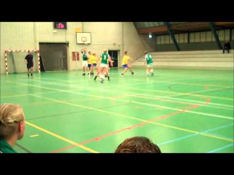 Thrianta 1 - ASVD 1   29-11-2010