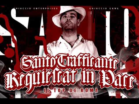 Santo Trafficante - Requiescat in pace (Amir & Redcarpet Diss)