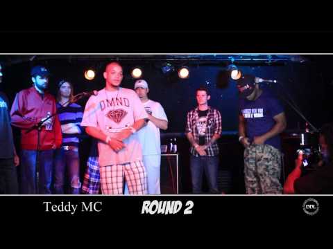 Teddy MC vs Phenom