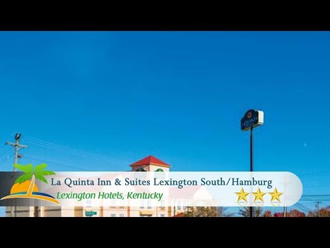 La Quinta Inn & Suites Lexington South/Hamburg - Lexington Hotels, Kentucky