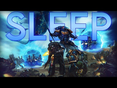Warhammer 40k Lore to Sleep To ▶ Ultramarines
