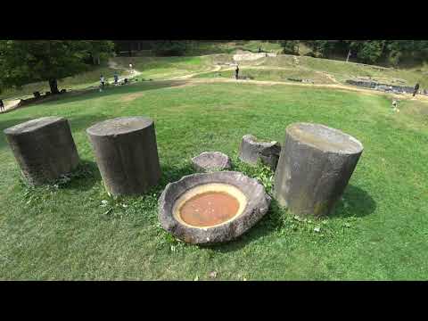 Sarmizegetusa Regia 4K