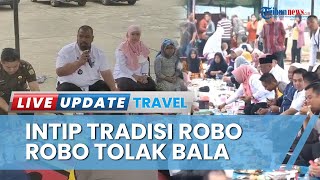 Intip Tradisi Robo Robo Pembacaan Doa Tolak Bala di Kota Mempawah, Warisan Budaya Suku Melayu
