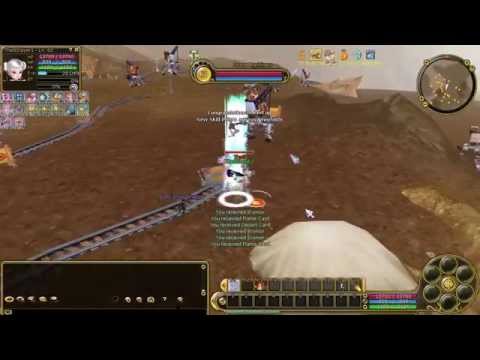 Insanity Flyff E137 - Fastest leveling ever! (to lvl 120 Master)