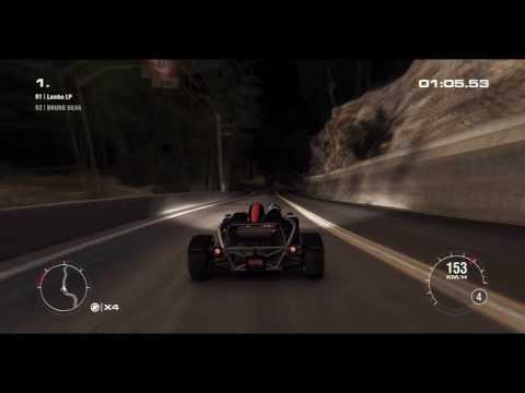 Let´s Play GRID 2 [Deutsch/Full-HD/100%] Part #34 - Das Duell der Leichtgewichte
