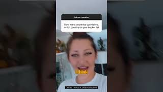 Download lagu Dani answers all her Fans #instagram #shortsviral mp3