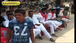 ?(1) Santu Wala (Ferozepur) Kabaddi Tournament 22 Aug 2016