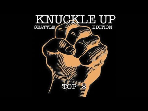 Boogie Down Bremerton vs Massive Monkees | KnuckleUp | Top 8