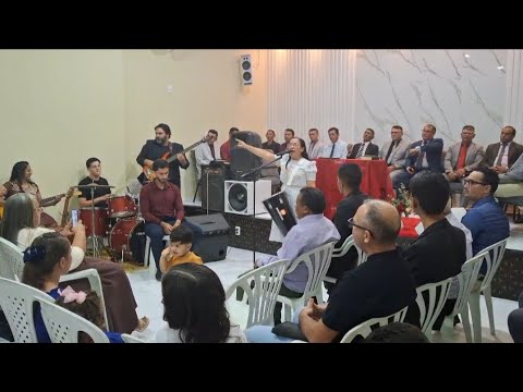 Semana pentecostal no Sítio Teixeira Araripe Ce 2026