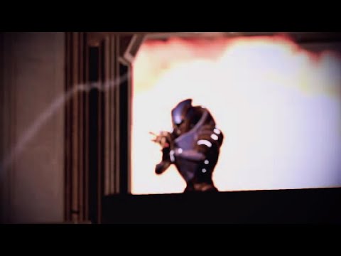 Mass Effect 2 Legendary Edition:Engineer Insanity Pt.8 recruit Garrus pt.1
