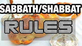 SHABBAT SHALOM part 2 || RULES ON SABBATH || ORTHODOX JEWISH LIFE || FRUM IT UP