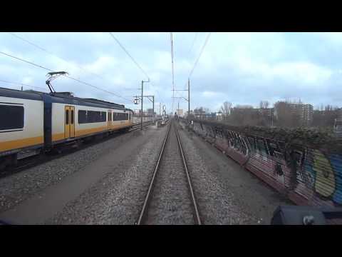 HISPEED HOLLAND Utrecht - Amsterdam 2015