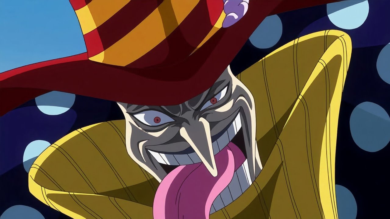 Perospero | All Attacks