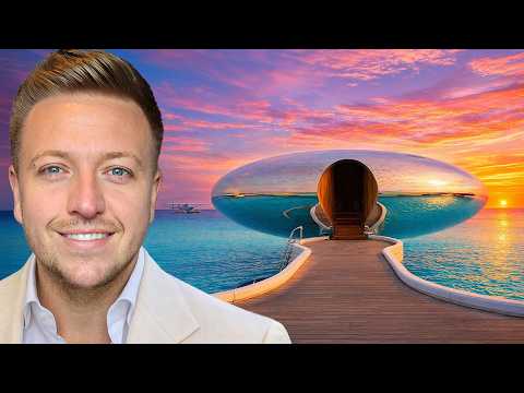 I Tried Saudi Arabia's Luxury Floating UFO Hotel