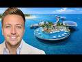 I Tried Saudi Arabia's Luxury Floating UFO Hotel DEFAULT Thumbnail