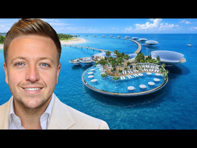 I Tried Saudi Arabia's Luxury Floating UFO Hotel SDDEFAULT Thumbnail