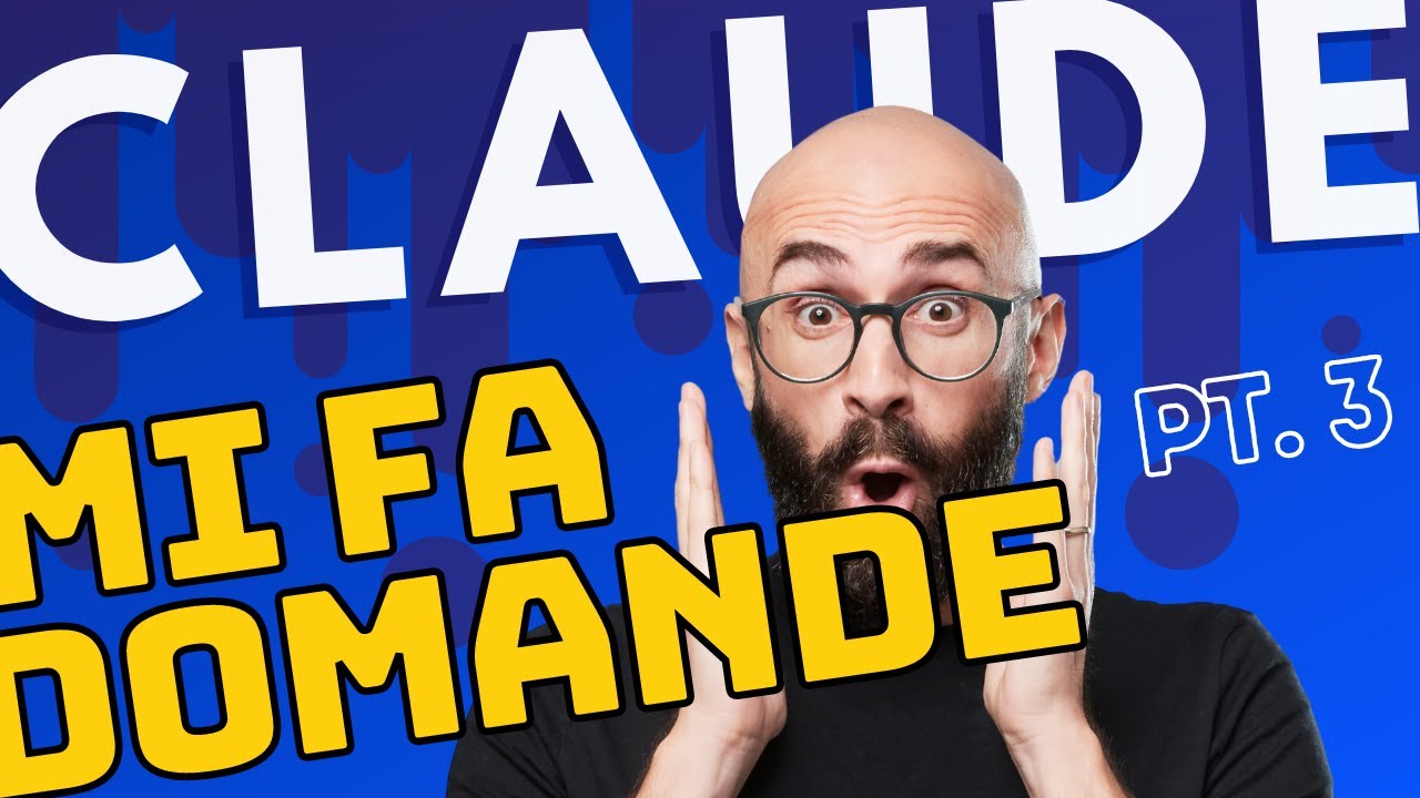 My conversation with Claude AI got even crazier [pt. 3]