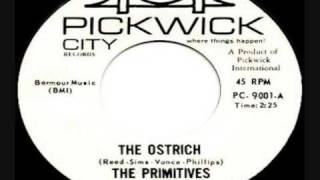THE PRIMITIVES (LOU REED)- The Ostrich