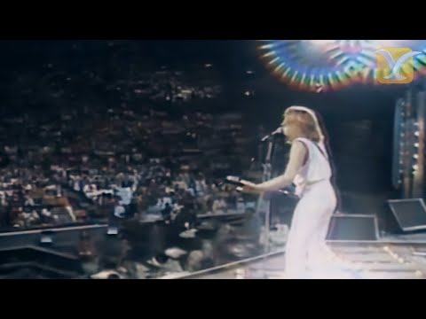 Umberto Tozzi -Te Amo - Festival de Viña del Mar 1980