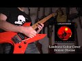 Loudness Guitar Cover / Demon Disease