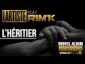 Lartiste - L'Héritier feat. Rim'K (Audio Officiel)
