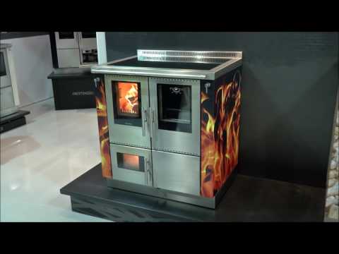 Pertinger Sturzbrand-Heizungsherd