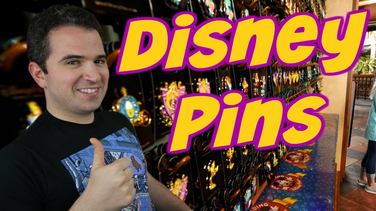 Everything you need to know about Disney Pin Trading - How to Get Started, Scraper Pins and more