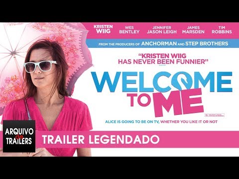 Bem-vindos ao Meu Mundo (Welcome to Me 2014) - Trailer Legendado