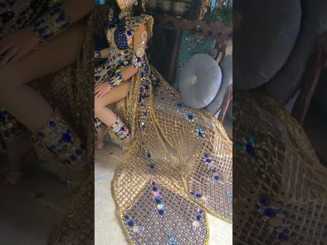 Vídeo relacionado con FIESTAS GUIRCA | Piercing Eye of Horus - Accesorio de Joyería para Disfraces de Egipto, Faraones y Dioses - Ideal para Halloween, Carnaval y Fiestas Temáticas (Unisex) - Dorado