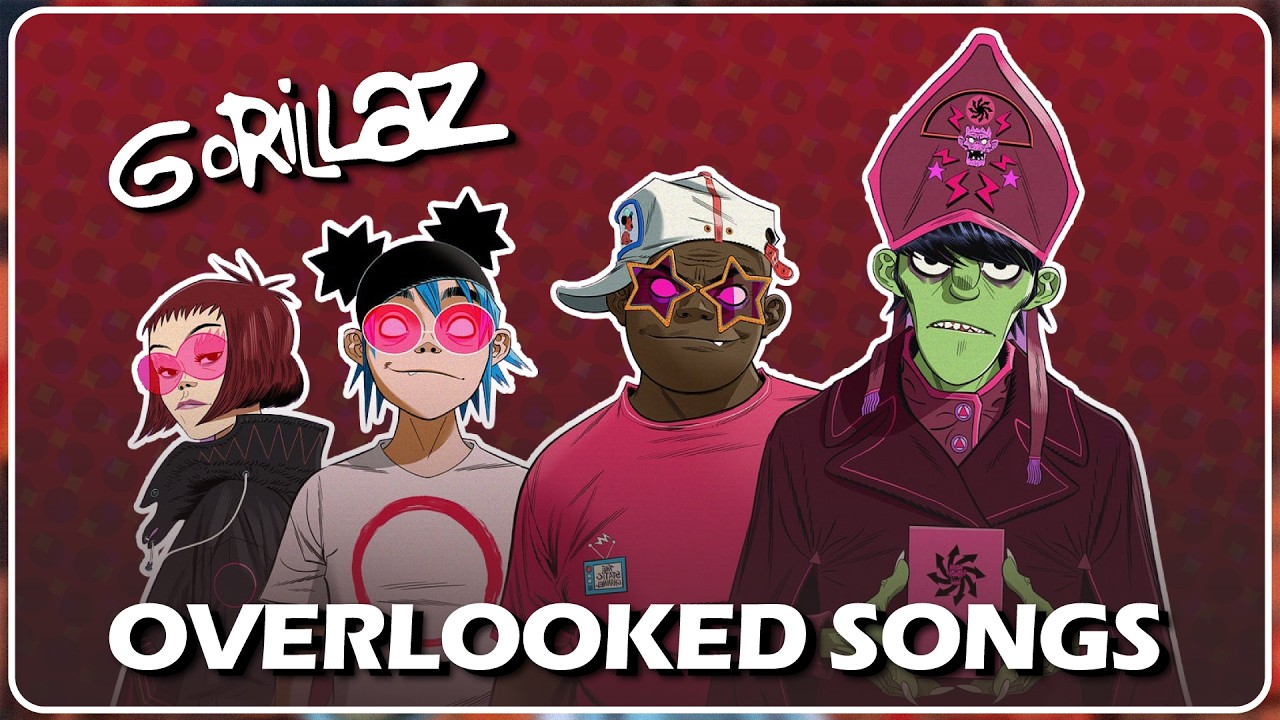 Top 10 Underrated Gorillaz Songs