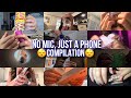 ASMR Challenge No Mic Just A Phone Very Tingles