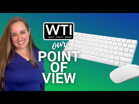 Apple Wireless Magic Keyboard & Mouse 2 - WTI product video review