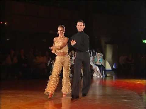 Maxim Kozhevnikov & Yulia Zagoruychenko - Show Dance (WSSDF2006)