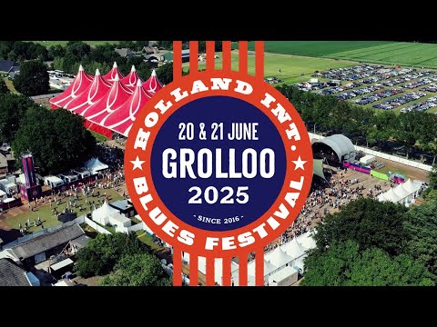 Holland International Blues Festival 2025 - A Look Back