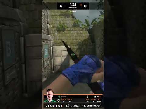 ALLU AC — CSGO #shorts #csgo #allu #HAVU #JANO