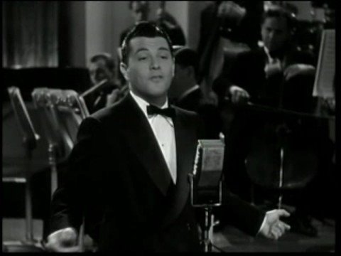 Tony Martin: It's a Blue World 1940