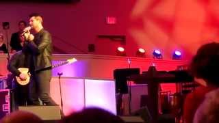 Jason Crabb - Amazing Grace (My Chains Are Gone) / Holy Spirit