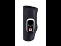 Dr ROBO Knee Massager With Heating Function Intense Massager For Knee Best For Knee Pain Relief