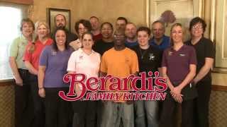 Berardi's Holiday Commercial