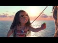 Moana The Ocean Insists Disney Princess