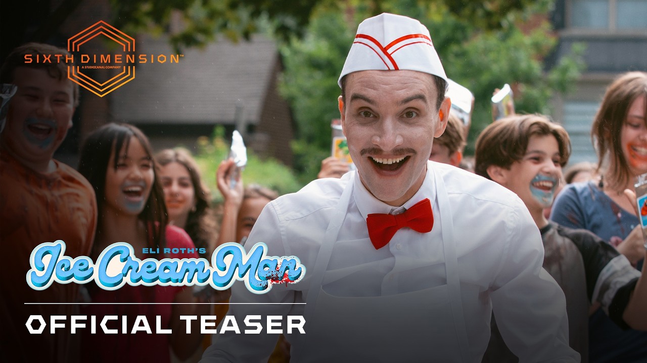 Ice Cream Man trailer thumbnail